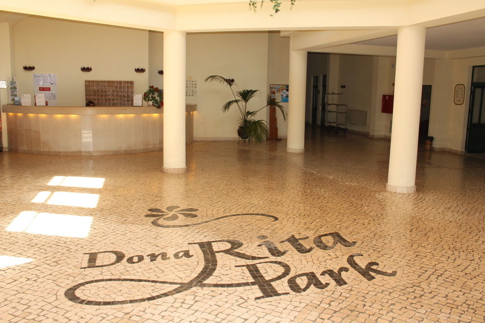 阿通奎亚·达·巴利亚Mh Dona Rita公寓式酒店 外观 照片